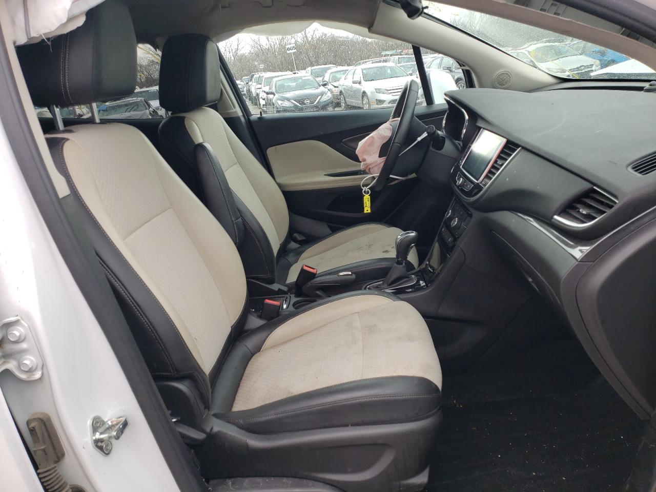 Photo 5 from auction – 2018 BUICK ENCORE PRE with VIN KL4CJESB9JB599762