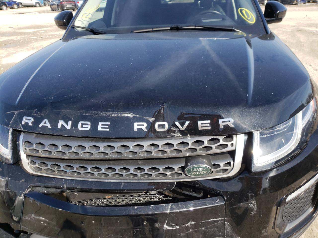 Photo 7 from auction – 2016 LAND ROVER RANGE ROVE with VIN SALVR2BG3GH080710