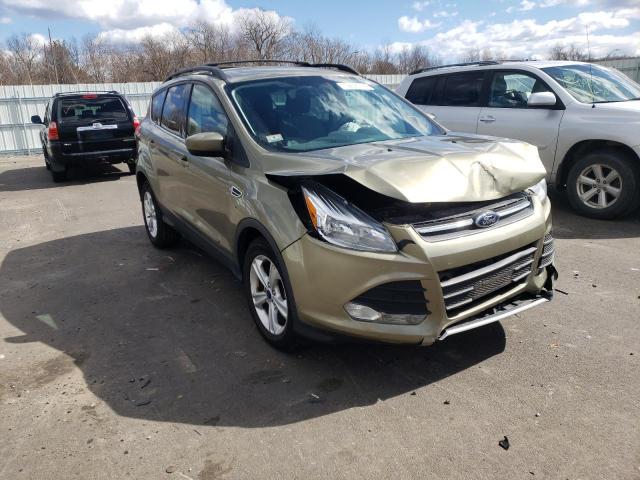 Photo 1 from auction – 2014 FORD ESCAPE SE with VIN 1FMCU0G94EUA71879