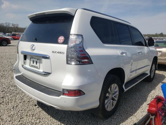 Photo 4 from auction – 2019 LEXUS GX 460 with VIN JTJBM7FX6K5226539