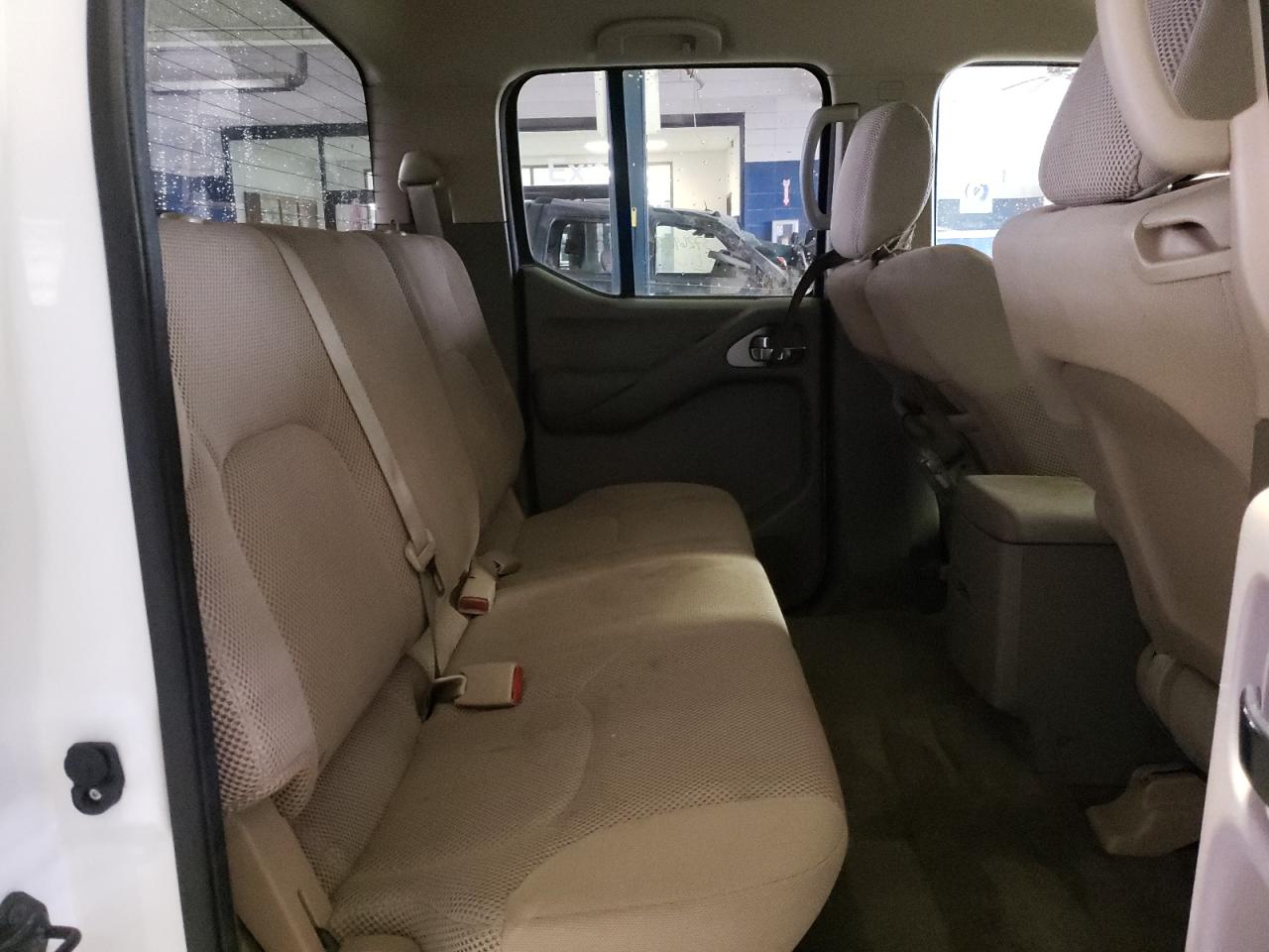 Photo 6 from auction – 2012 NISSAN FRONTIER S with VIN 1N6AD0EV6CC403378