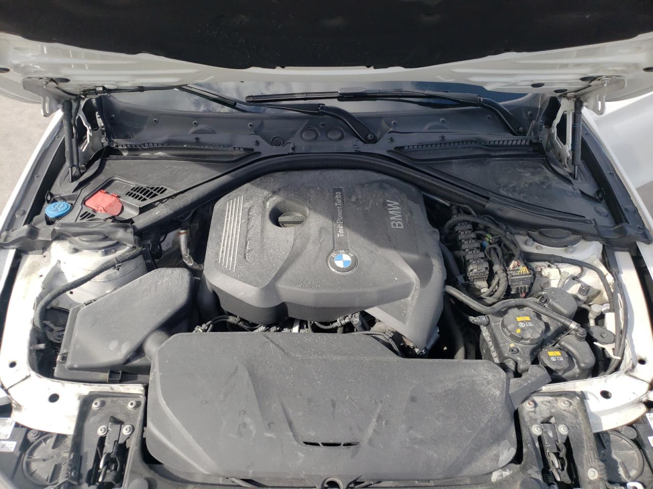 Photo 7 from auction – 2017 BMW 430I GRAN with VIN WBA4F7C56HG438344