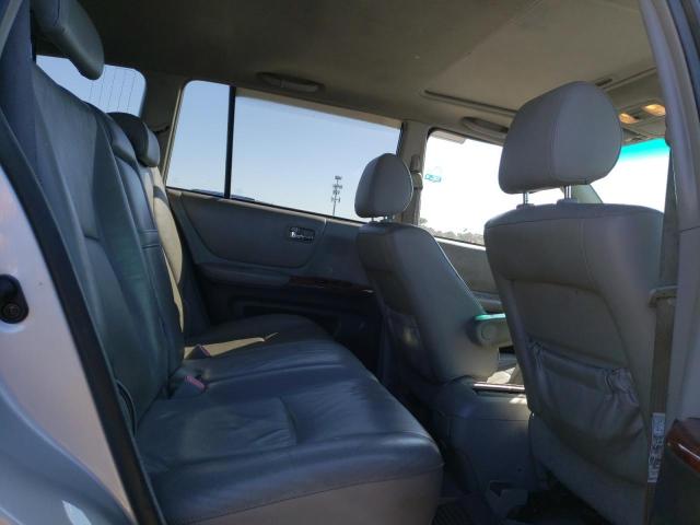 Photo 6 from auction – 2004 TOYOTA HIGHLANDER with VIN JTEEP21A540016829