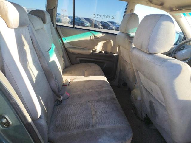 Photo 6 from auction – 2004 TOYOTA HIGHLANDER with VIN JTEGD21A940097173