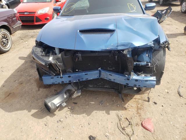 Photo 9 from auction – 2021 DODGE CHARGER SC with VIN 2C3CDXGJ8MH511597
