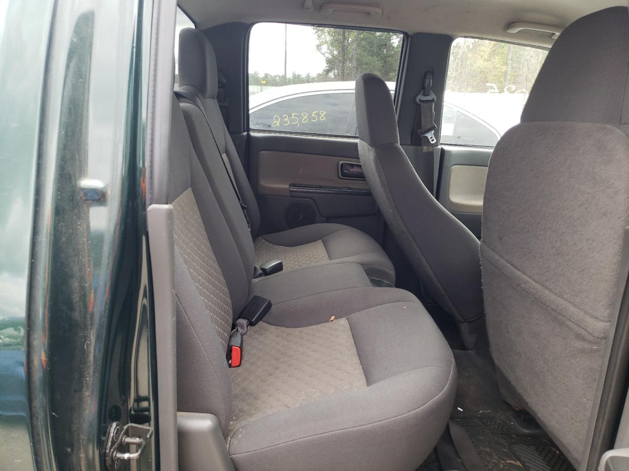 Photo 6 from auction – 2005 GMC CANYON with VIN 1GTDT136358224631