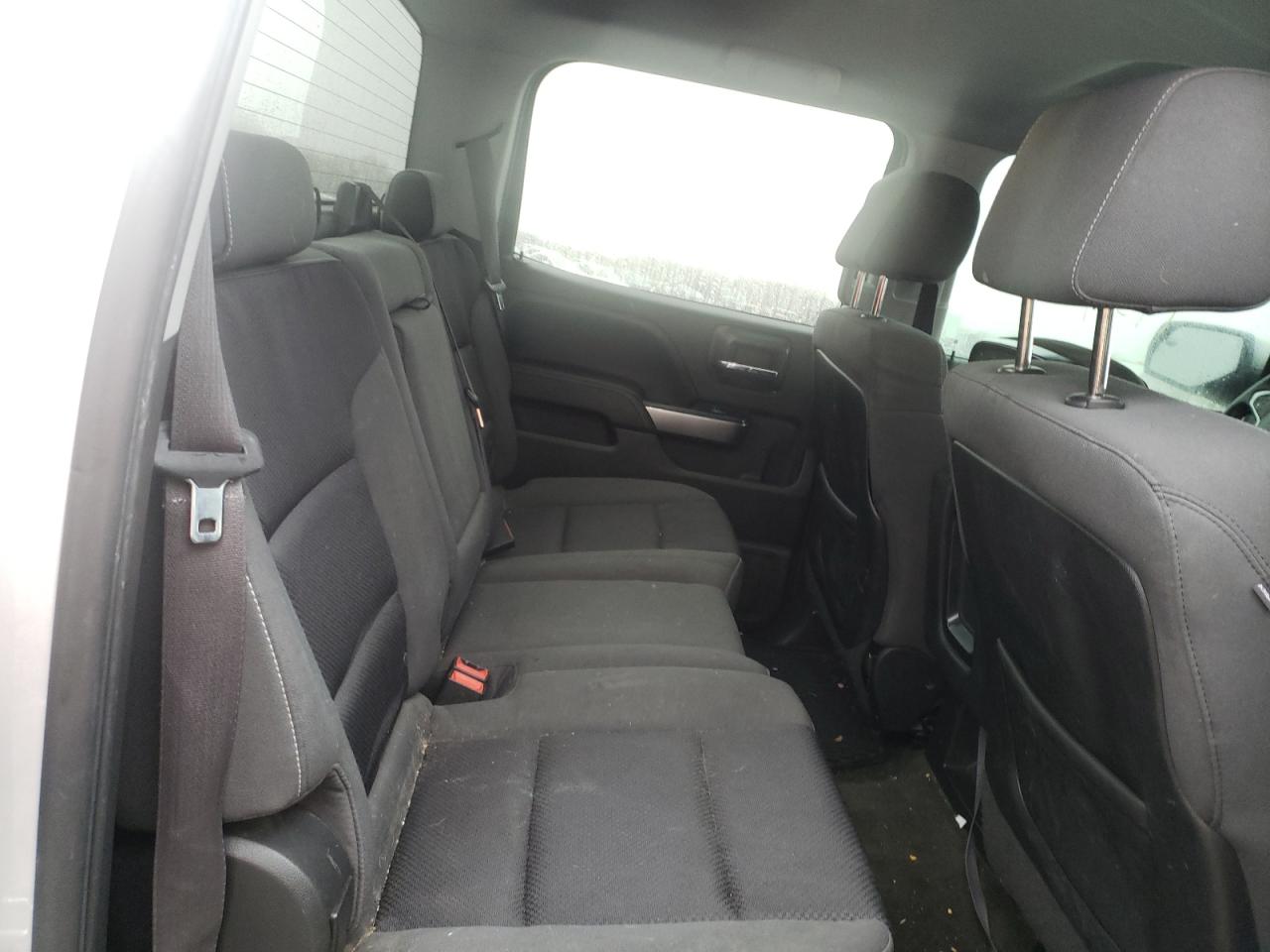 Photo 6 from auction – 2015 CHEVROLET SILVERADO with VIN 3GCUKREC8FG439180