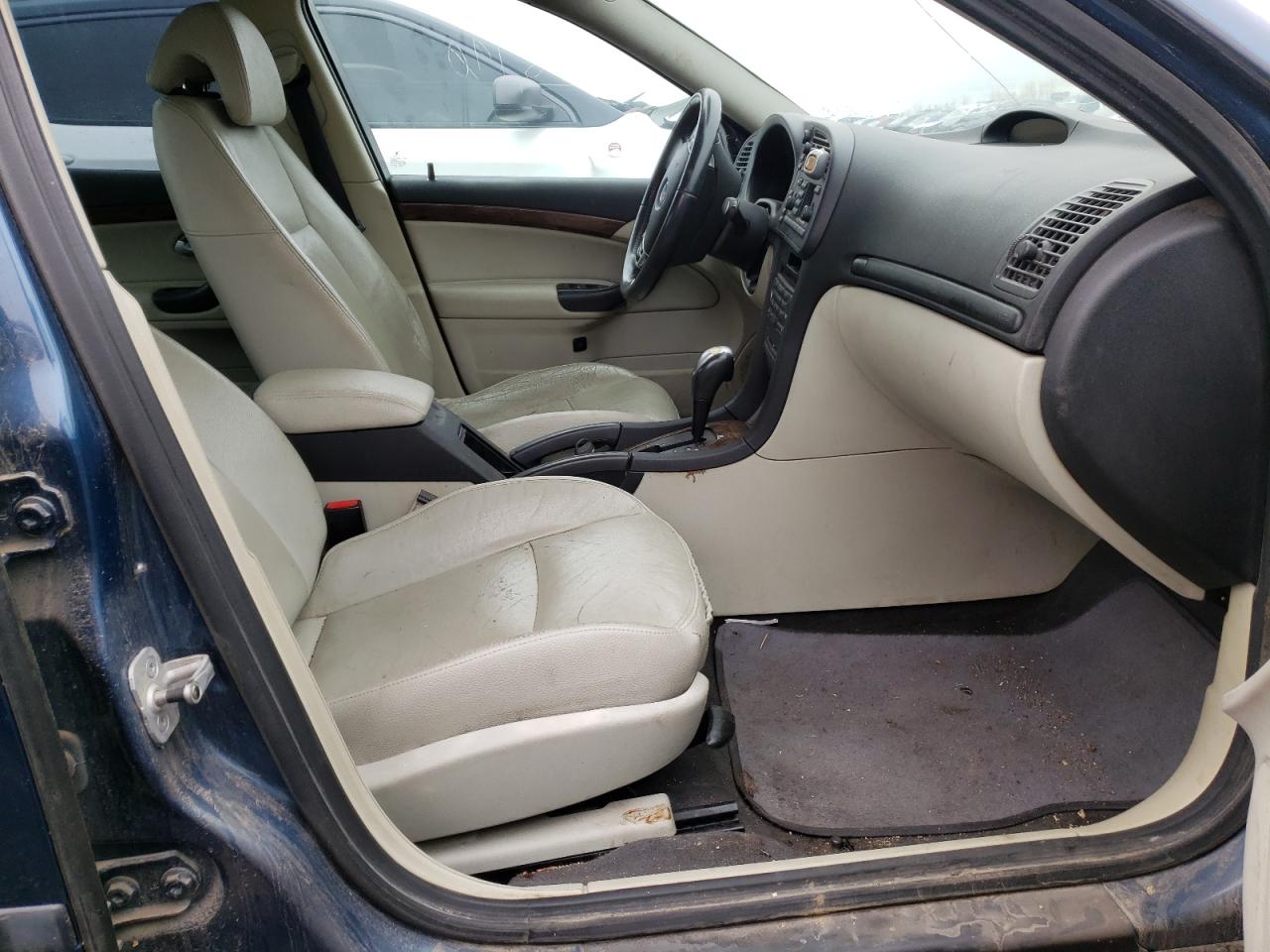 Photo 5 from auction – 2006 SAAB 9-3 with VIN YS3FD49Y161024236