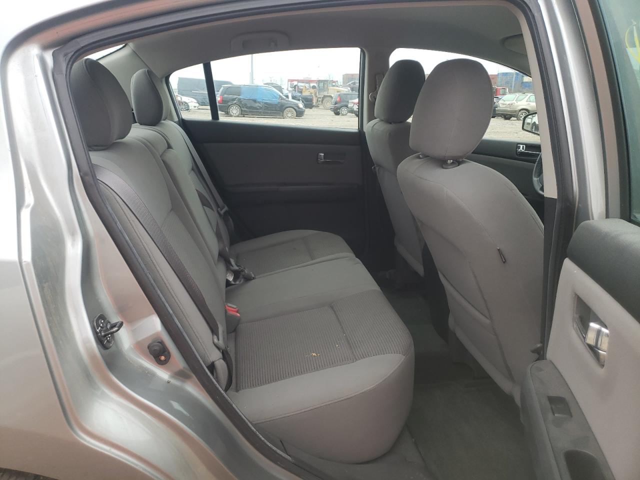 Photo 6 from auction – 2012 NISSAN SENTRA 2.0 with VIN 3N1AB6AP2CL744092