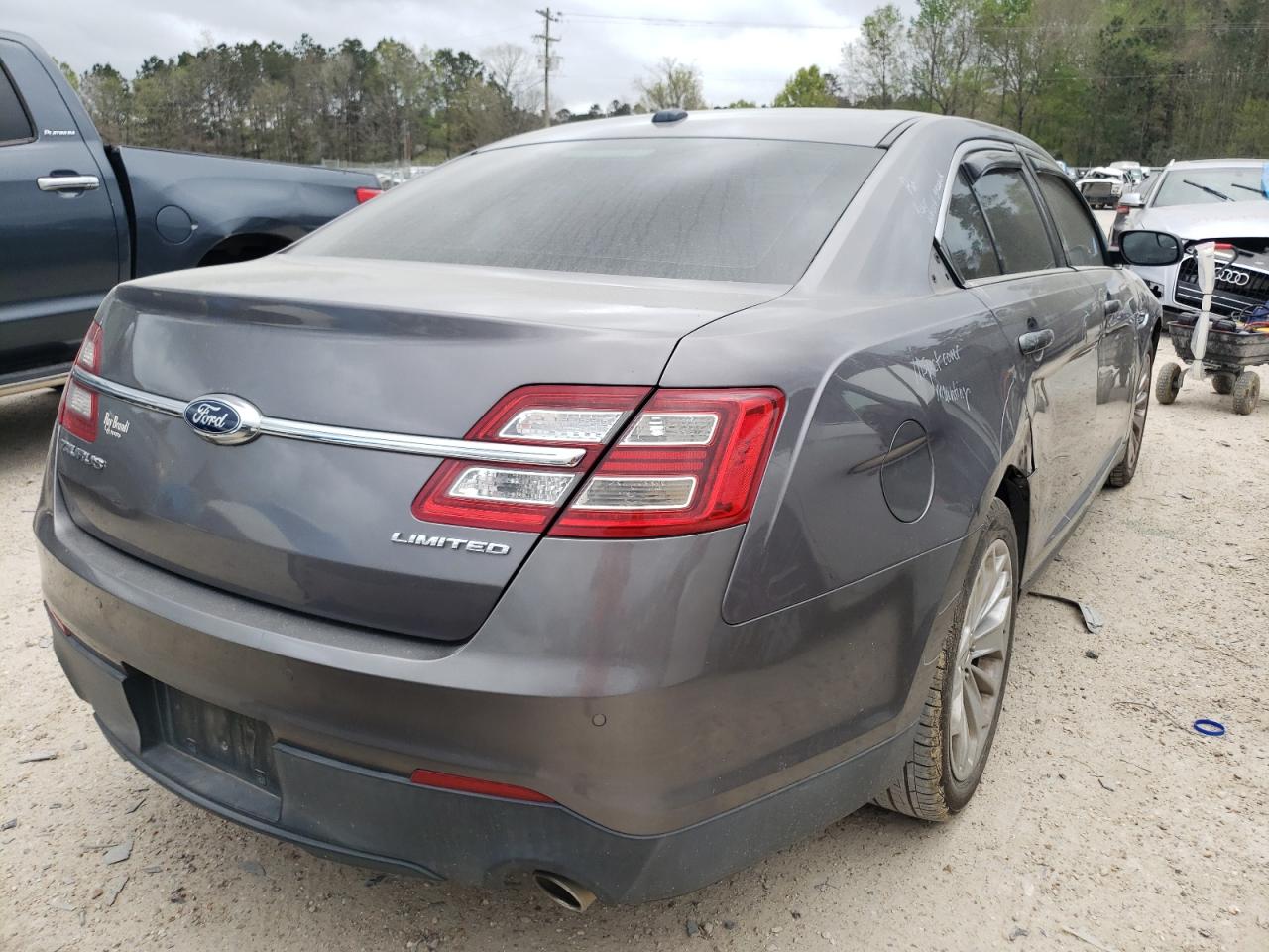 Photo 4 from auction – 2013 FORD TAURUS LIM with VIN 1FAHP2F83DG232084