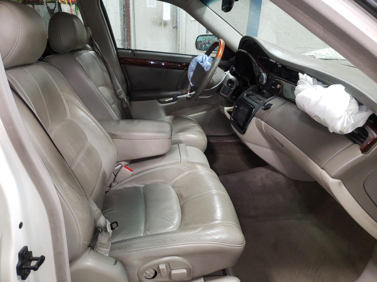 Photo 5 from auction – 2000 CADILLAC DEVILLE DH with VIN 1G6KE57Y1YU187128