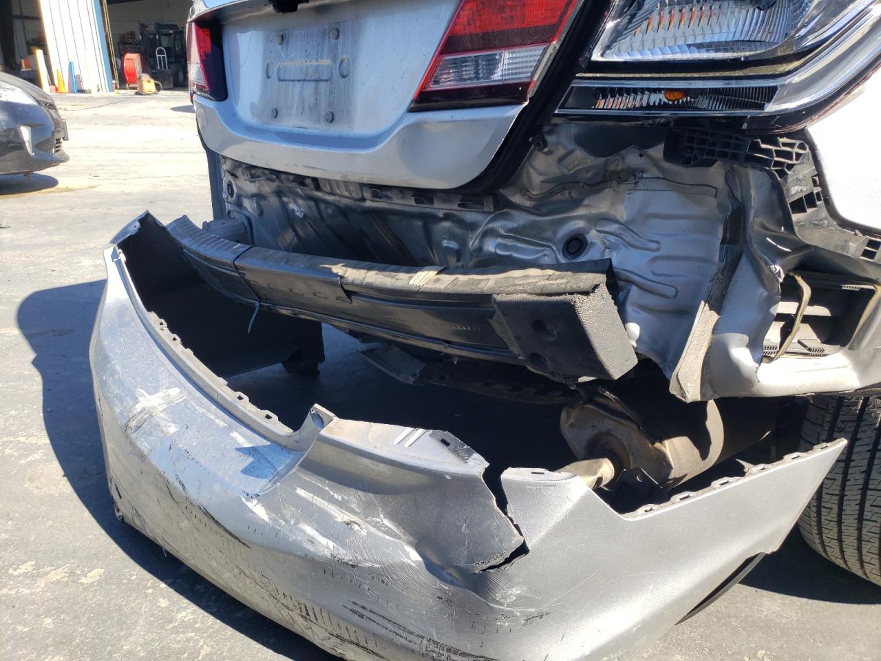 Photo 9 from auction – 2013 HONDA CIVIC EX with VIN 19XFB2F86DE211844