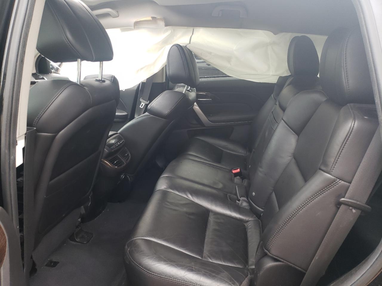 Photo 6 from auction – 2012 ACURA MDX TECHNO with VIN 2HNYD2H31CH504052