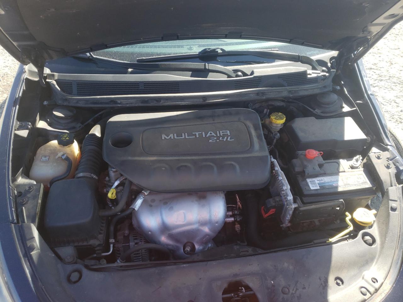 Photo 7 from auction – 2015 DODGE DART SXT with VIN 1C3CDFBB3FD237137