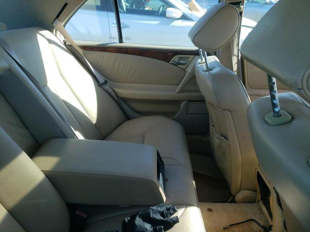 Photo 6 from auction – 1998 MERCEDES-BENZ E 320 with VIN WDBJF65F9WA675379