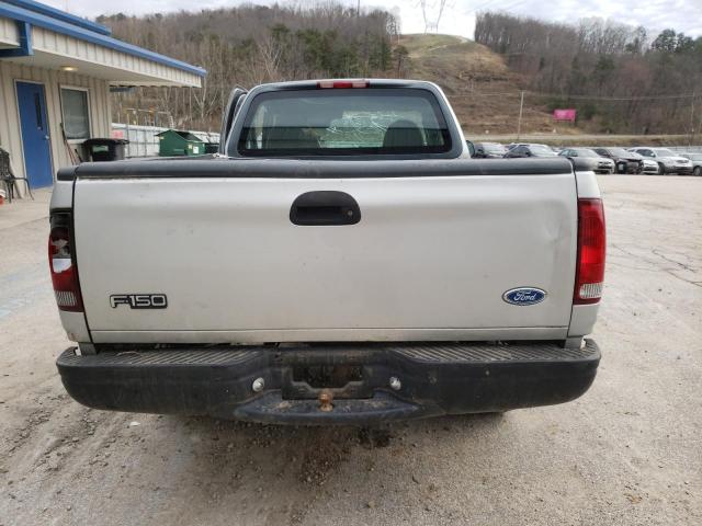 Photo 6 from auction – 1997 FORD F150 with VIN 1FTDF1729VNA92913