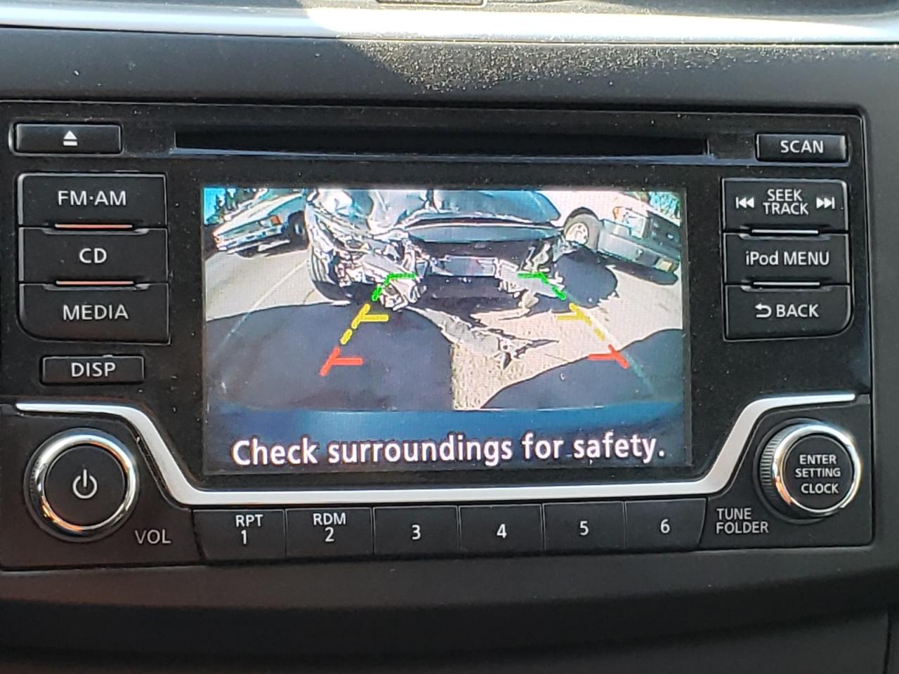 Photo 9 from auction – 2018 NISSAN SENTRA with VIN 3N1AB7APXJY327678