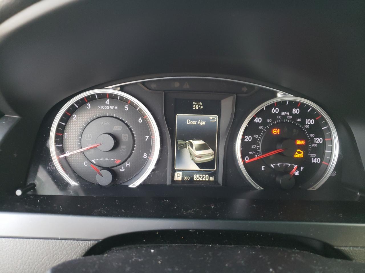 Photo 8 from auction – 2017 TOYOTA CAMRY LE with VIN 4T1BF1FK2HU273835