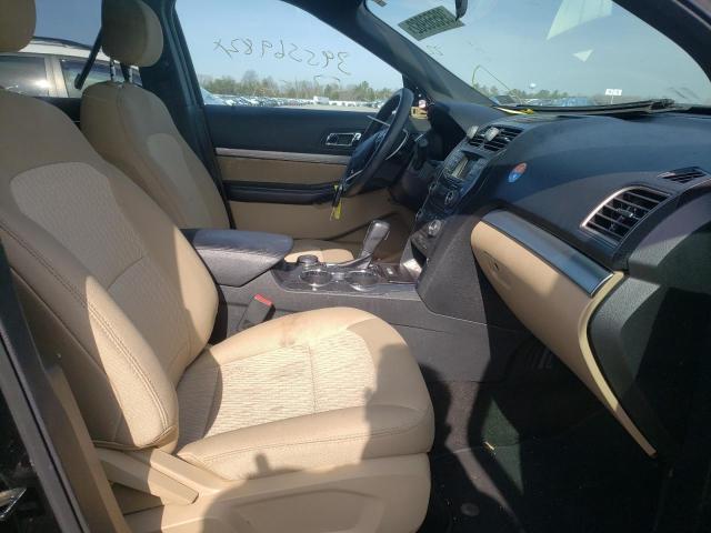 Photo 5 from auction – 2017 FORD EXPLORER with VIN 1FM5K8BH6HGC08867