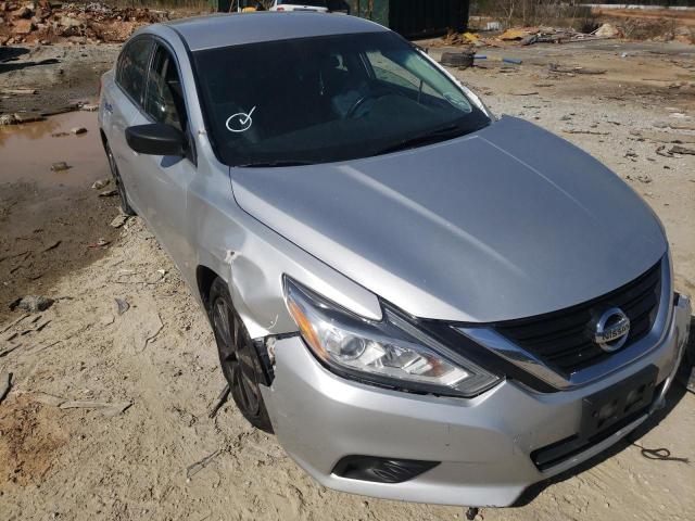 Photo 9 from auction – 2018 NISSAN ALTIMA 2.5 with VIN 1N4AL3AP5JC212469