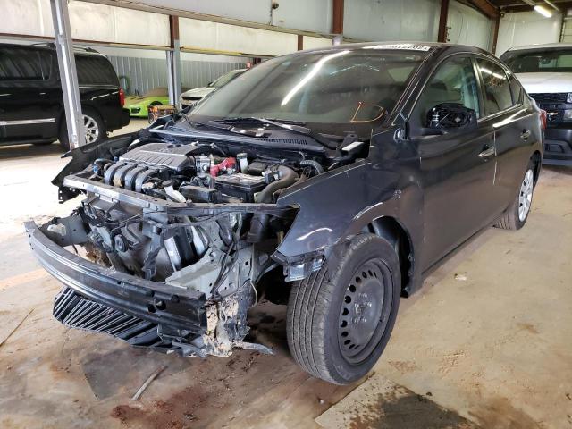 Photo 9 from auction – 2016 NISSAN SENTRA S with VIN 3N1AB7AP0GL668609