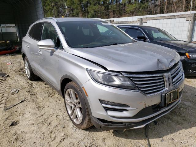 Photo 1 from auction – 2016 LINCOLN MKC RESERV with VIN 5LMCJ3D94GUJ13000