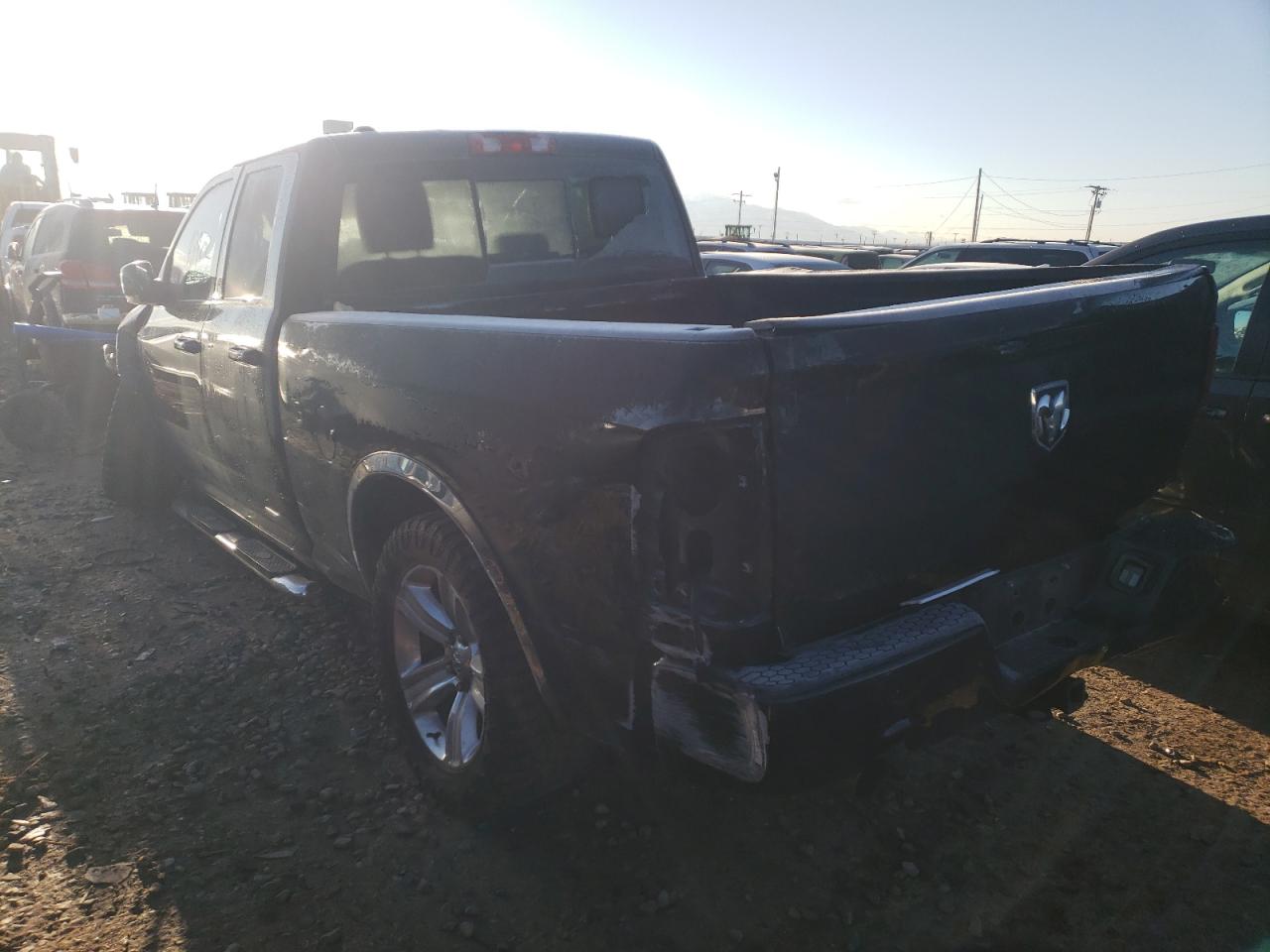 Photo 3 from auction – 2013 RAM 1500 SPORT with VIN 1C6RR7HT8DS587411