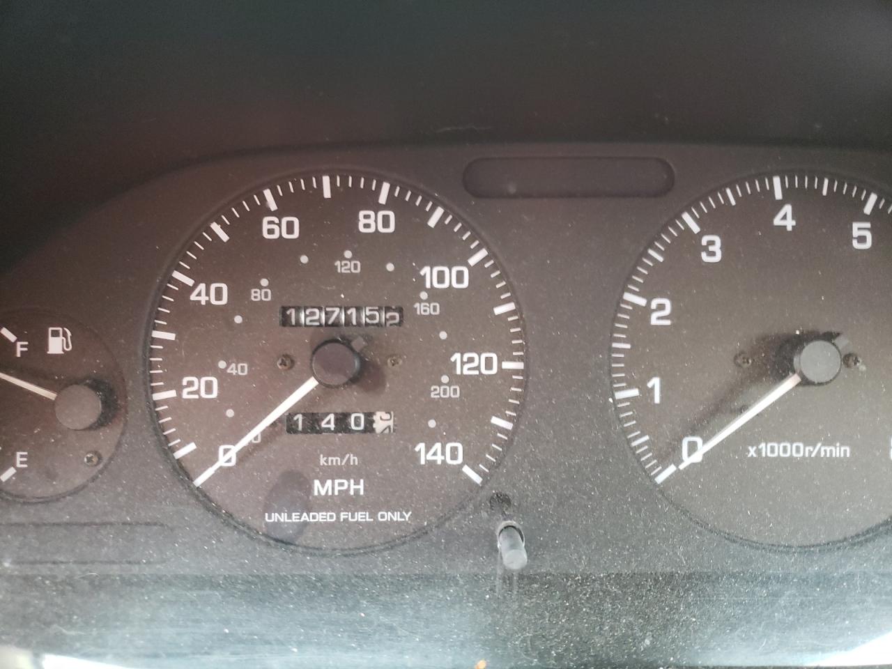 Photo 8 from auction – 1996 NISSAN MAXIMA with VIN JN1CA21D2TT147742