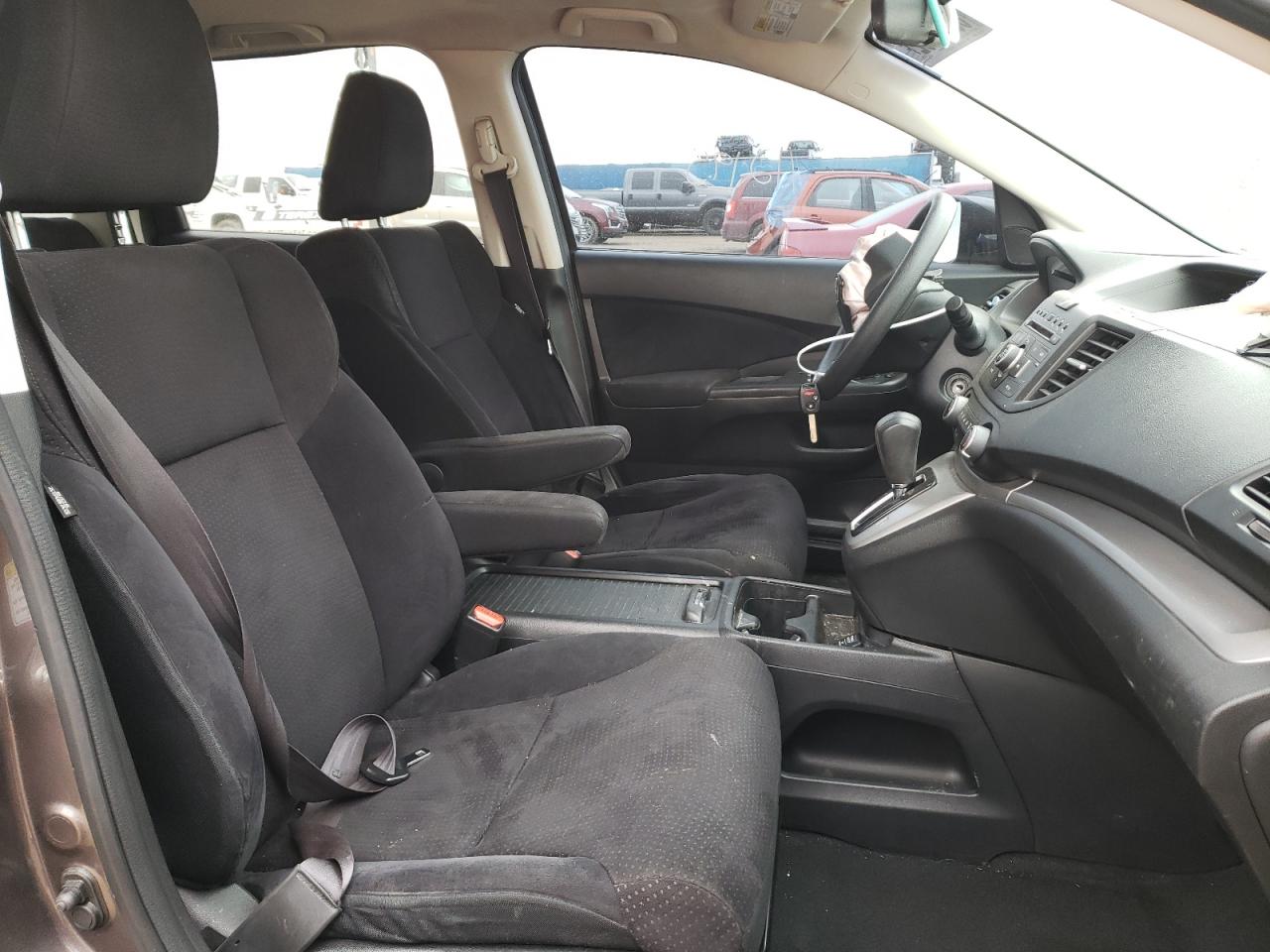 Photo 5 from auction – 2012 HONDA CR-V EX with VIN 5J6RM4H5XCL011801