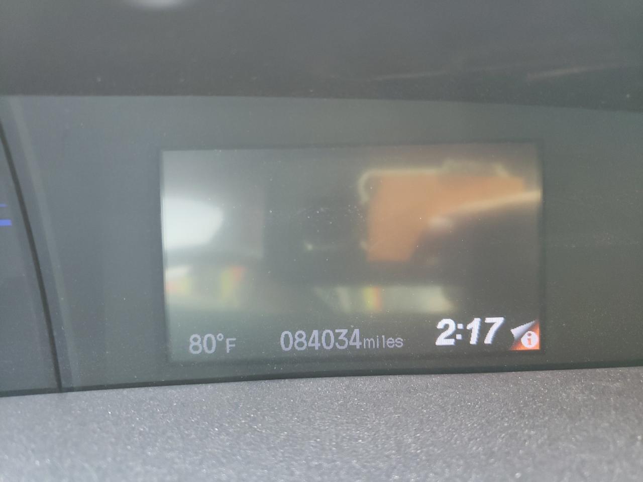 Photo 8 from auction – 2012 HONDA CIVIC EXL with VIN 2HGFB2F95CH567358