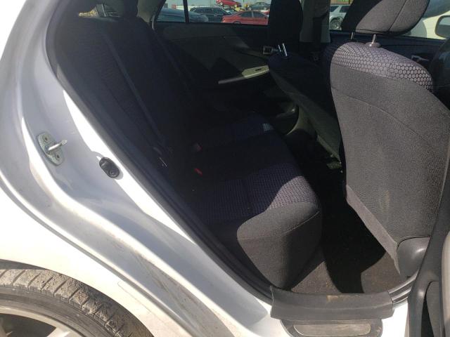 Photo 6 from auction – 2009 TOYOTA COROLLA XR with VIN 1NXBE40E79Z028098