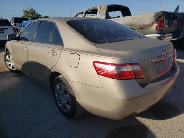Photo 3 from auction – 2007 TOYOTA CAMRY CE with VIN 4T1BE46K57U587367