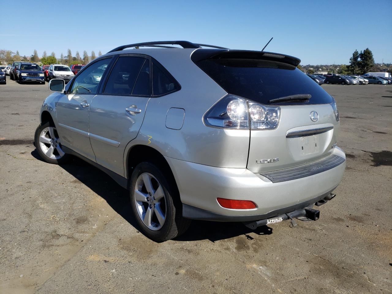 Photo 3 from auction – 2004 LEXUS RX 330 with VIN JTJHA31U240019980