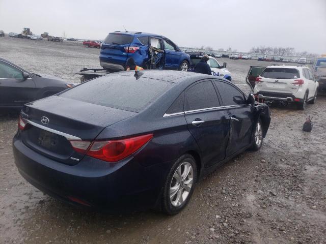 Photo 4 from auction – 2012 HYUNDAI SONATA SE with VIN 5NPEC4AC3CH357208