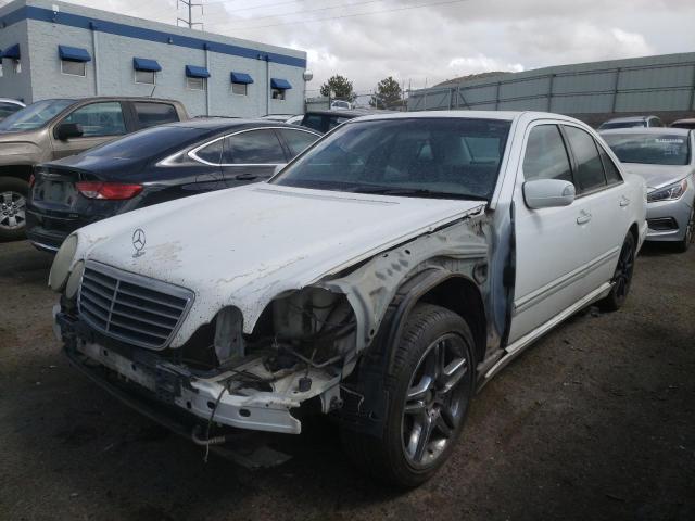 Photo 2 from auction – 2000 MERCEDES-BENZ E 320 with VIN WDBJF65J3YB079900