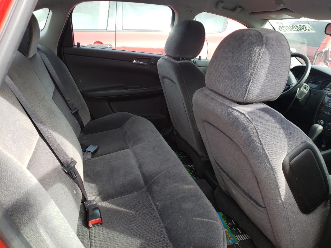 Photo 6 from auction – 2012 CHEVROLET IMPALA LS with VIN 2G1WF5E31C1218653