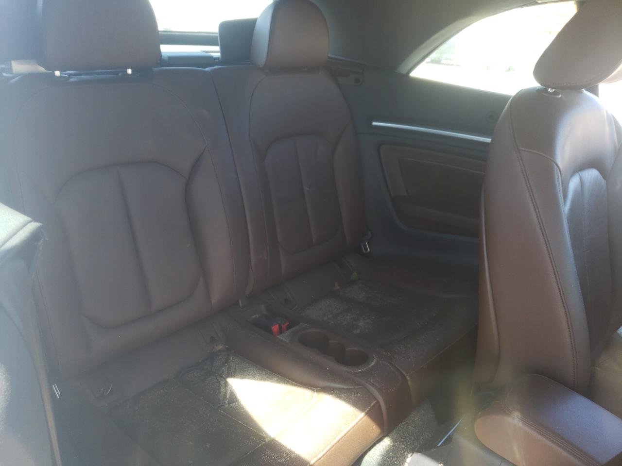 Photo 6 from auction – 2015 AUDI A3 PREMIUM with VIN WAU3FLFFXF1051577