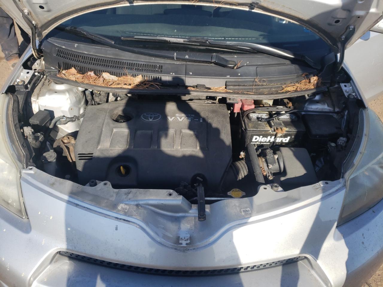 Photo 7 from auction – 2008 TOYOTA SCION XD with VIN JTKKU10488J013082