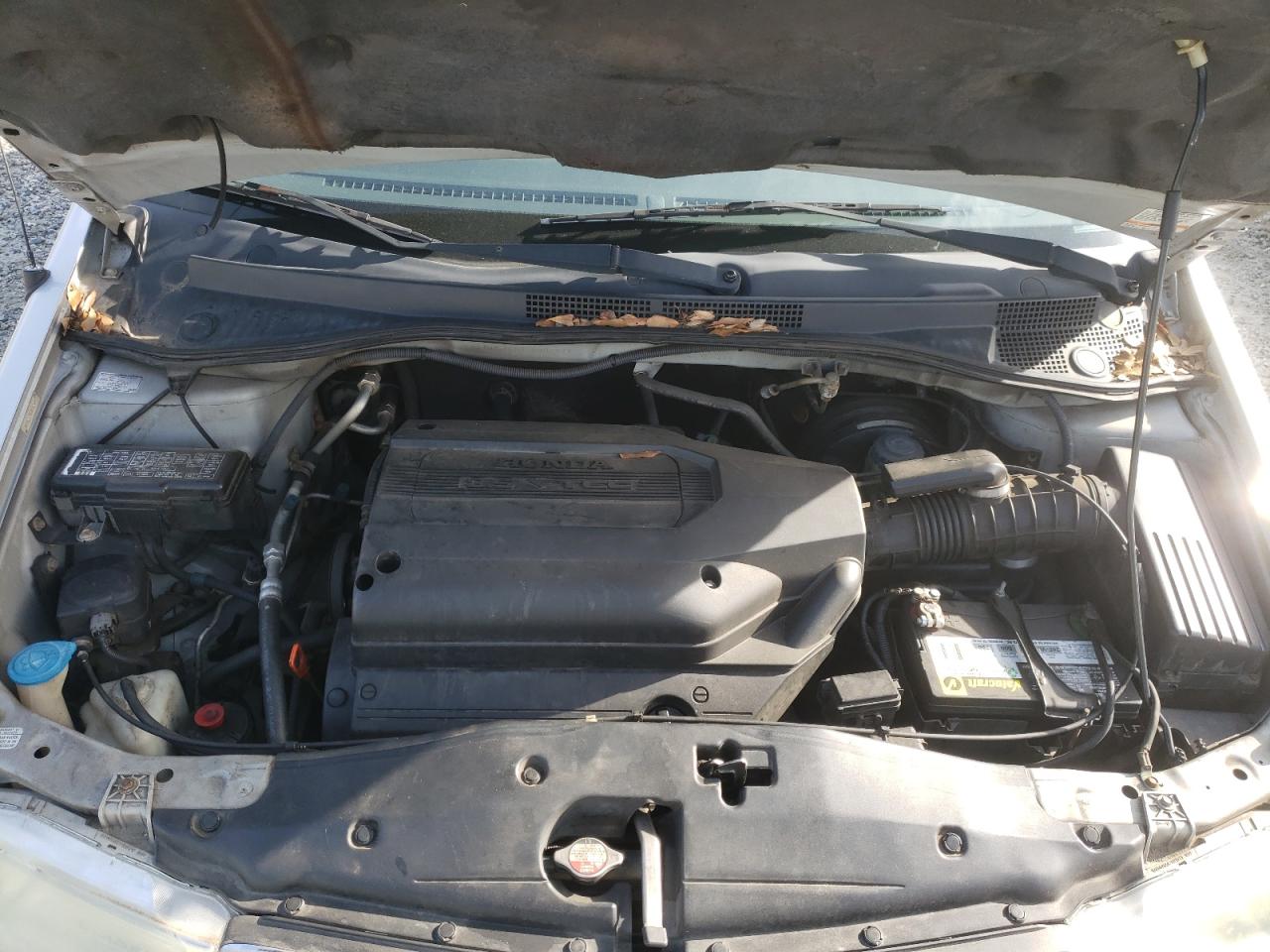 Photo 7 from auction – 2003 HONDA ODYSSEY LX with VIN 5FNRL18513B002477