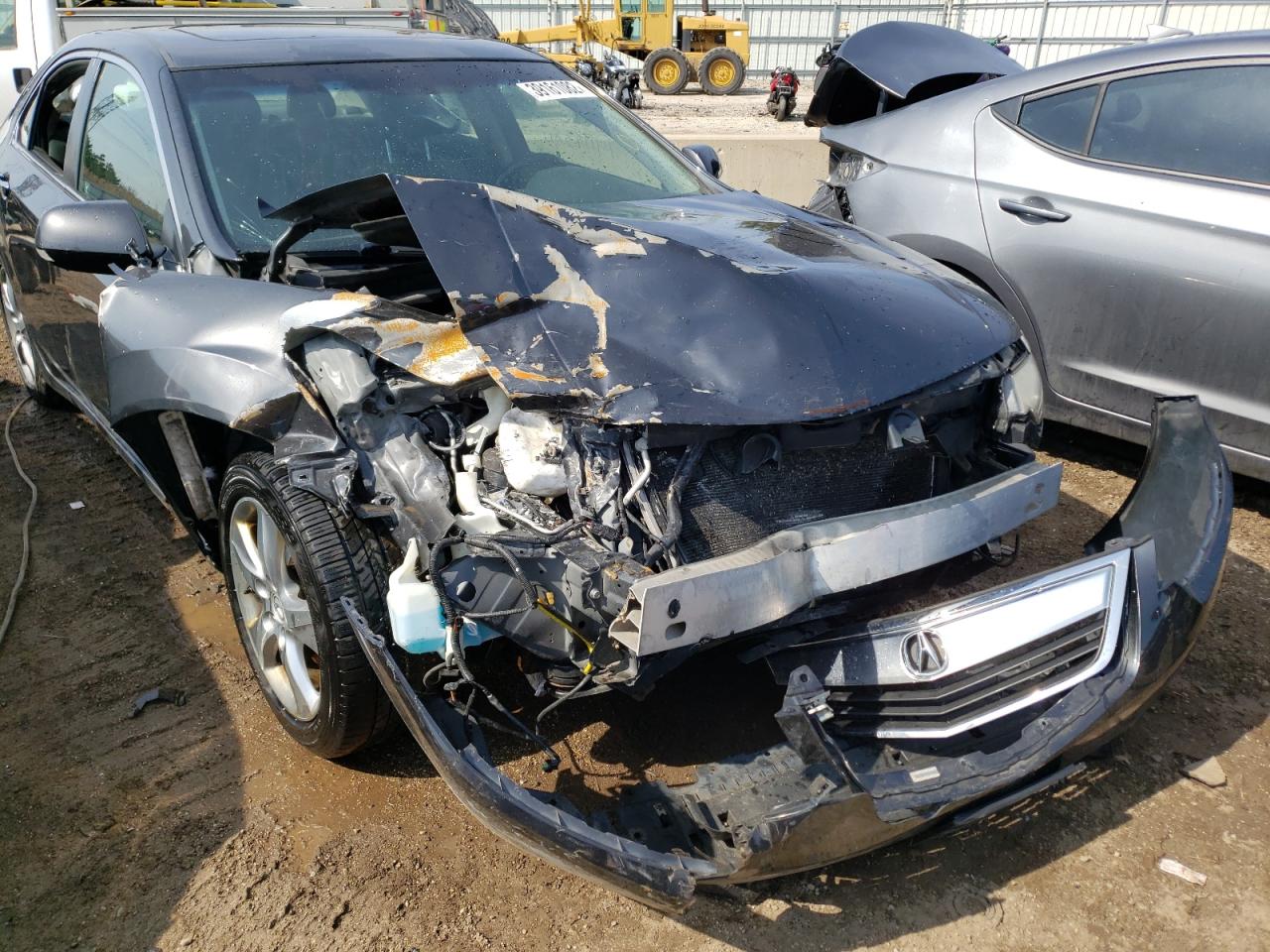 Photo 9 from auction – 2011 ACURA TSX with VIN JH4CU2F61BC006446