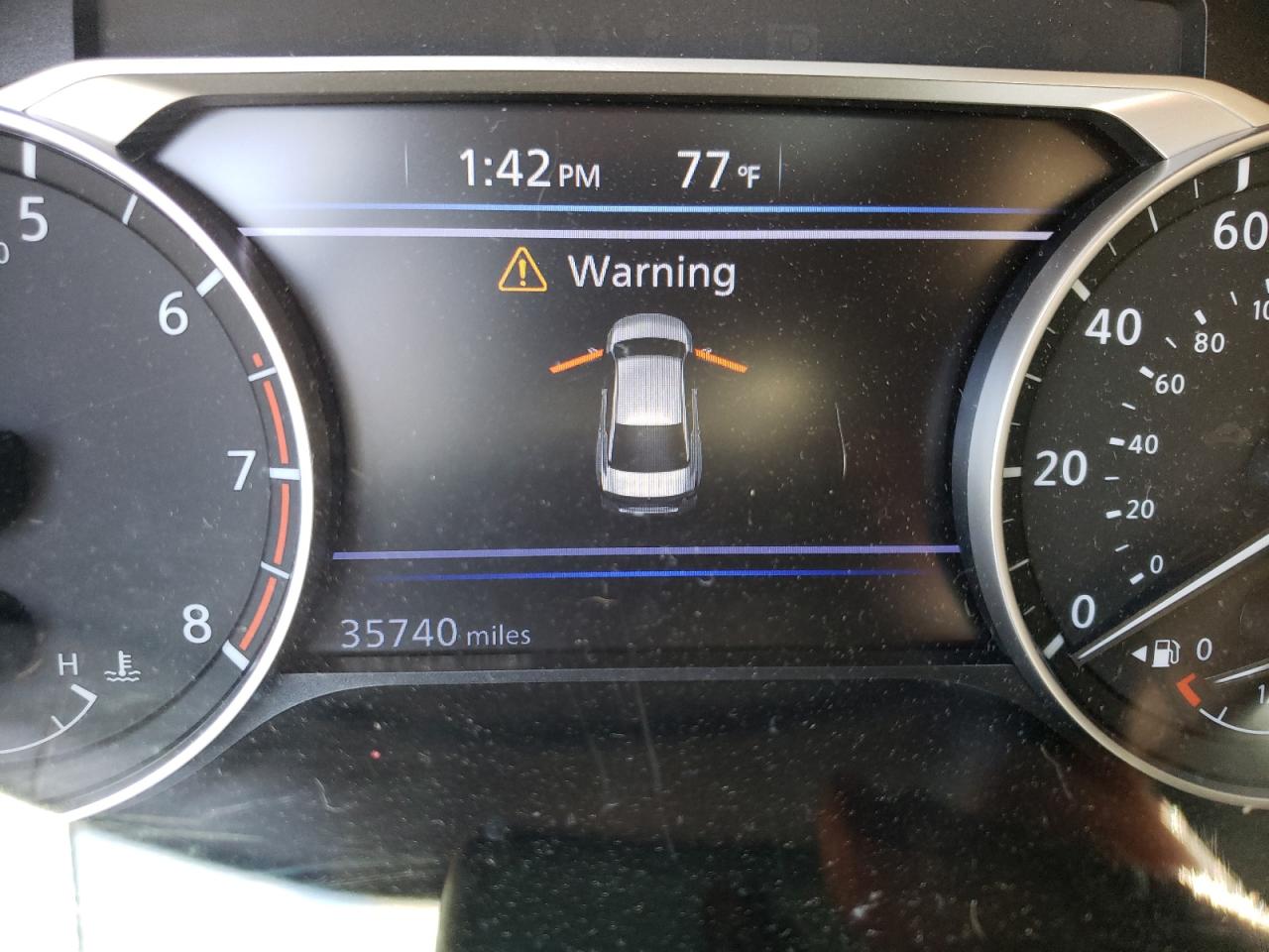 Photo 8 from auction – 2019 NISSAN ALTIMA SV with VIN 1N4BL4DV9KC131691