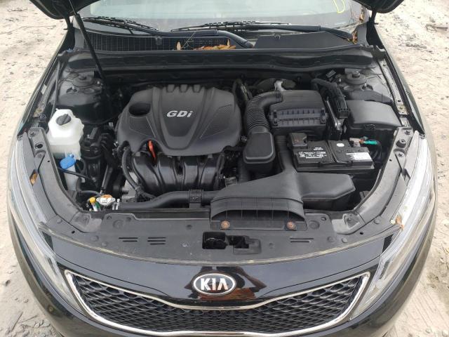 Photo 7 from auction – 2015 KIA OPTIMA EX with VIN 5XXGN4A77FG504524