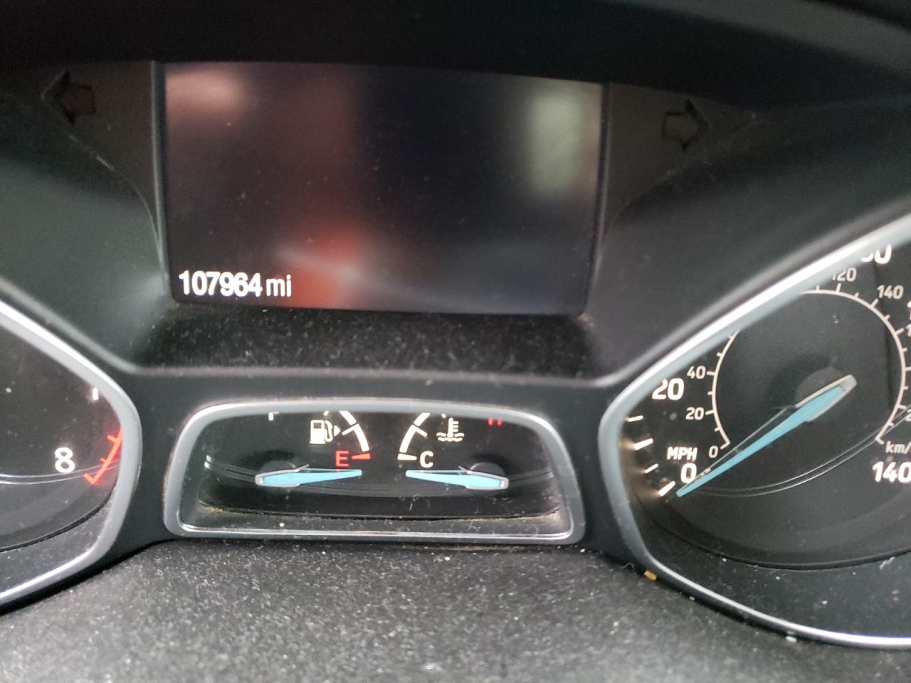 Photo 8 from auction – 2017 FORD ESCAPE SE with VIN 1FMCU9GD7HUA29350