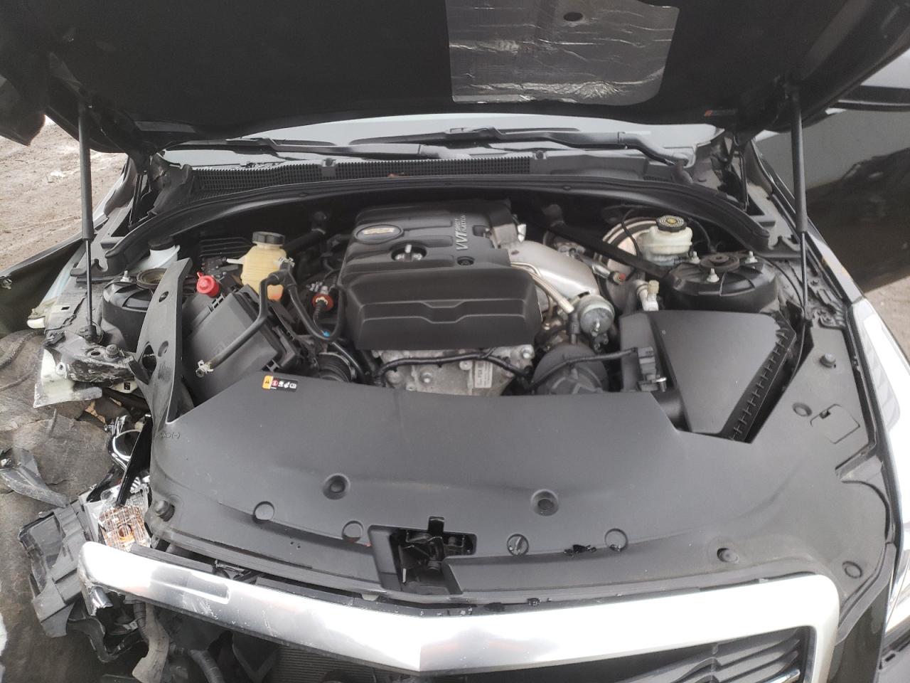 Photo 7 from auction – 2017 CADILLAC ATS with VIN 1G6AG5RX3H0137784