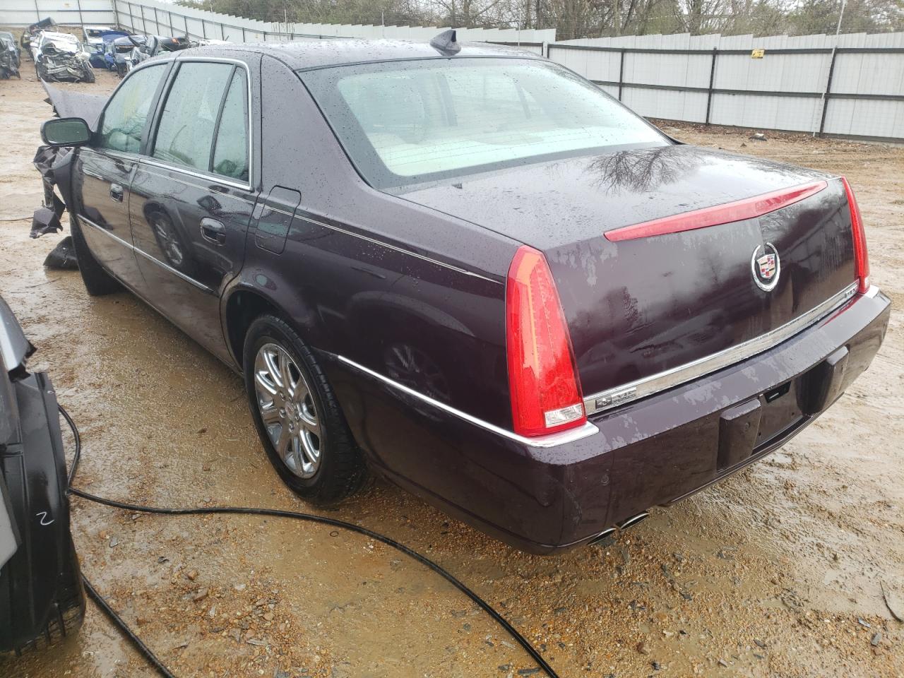 Photo 3 from auction – 2009 CADILLAC DTS with VIN 1G6KD57Y09U117902