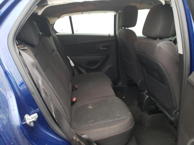 Photo 6 from auction – 2017 CHEVROLET TRAX LS with VIN 3GNCJKSB2HL183735