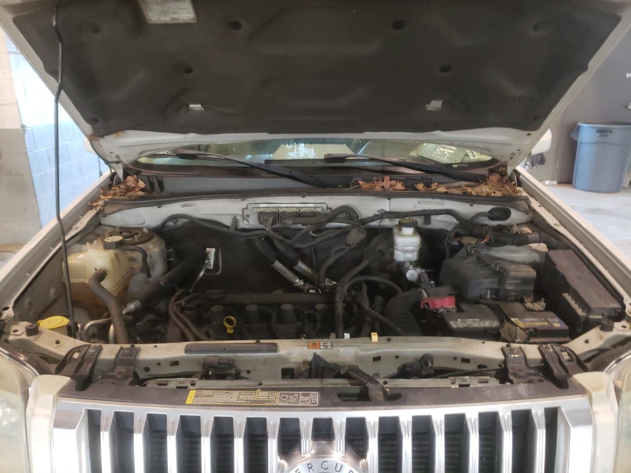 Photo 7 from auction – 2010 MERCURY MARINER PR with VIN 4M2CN8H78AKJ04881