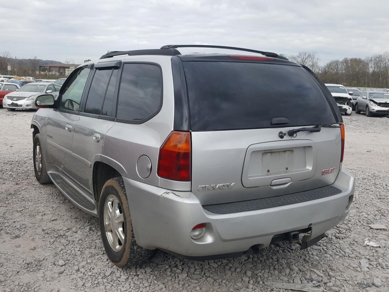 Photo 3 from auction – 2005 GMC ENVOY DENA with VIN 1GKES63M752329974
