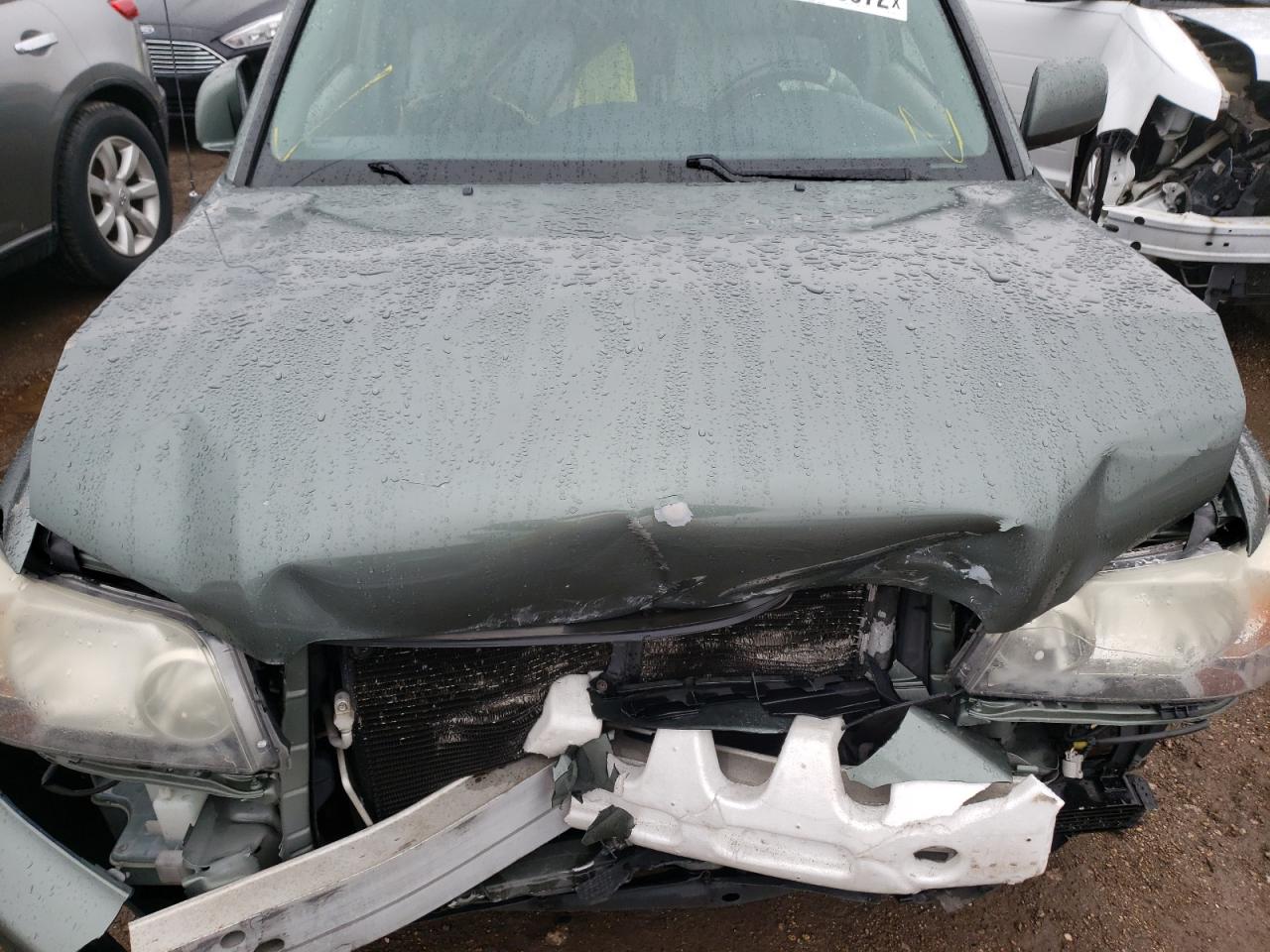 Photo 7 from auction – 2006 TOYOTA HIGHLANDER with VIN JTEEP21A960154621