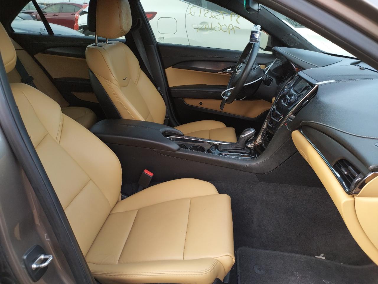 Foto 5 de la subasta – 2014 CADILLAC ATS con VIN 1G6AA5RA3E0171376
